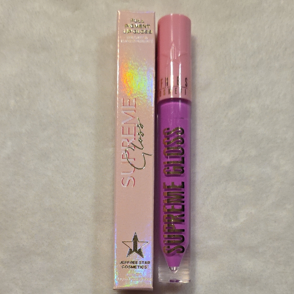 New~ Jeffree Star Supreme Gloss - Queen Supreme